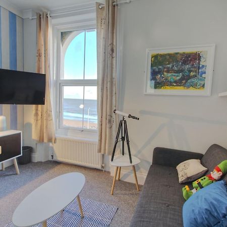 Seashell - Hastings Apartment ภายนอก รูปภาพ