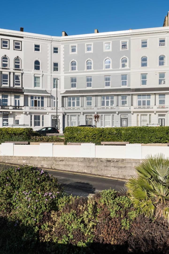 Seashell - Hastings Apartment ภายนอก รูปภาพ