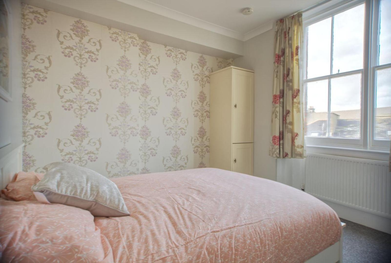 Seashell - Hastings Apartment ภายนอก รูปภาพ