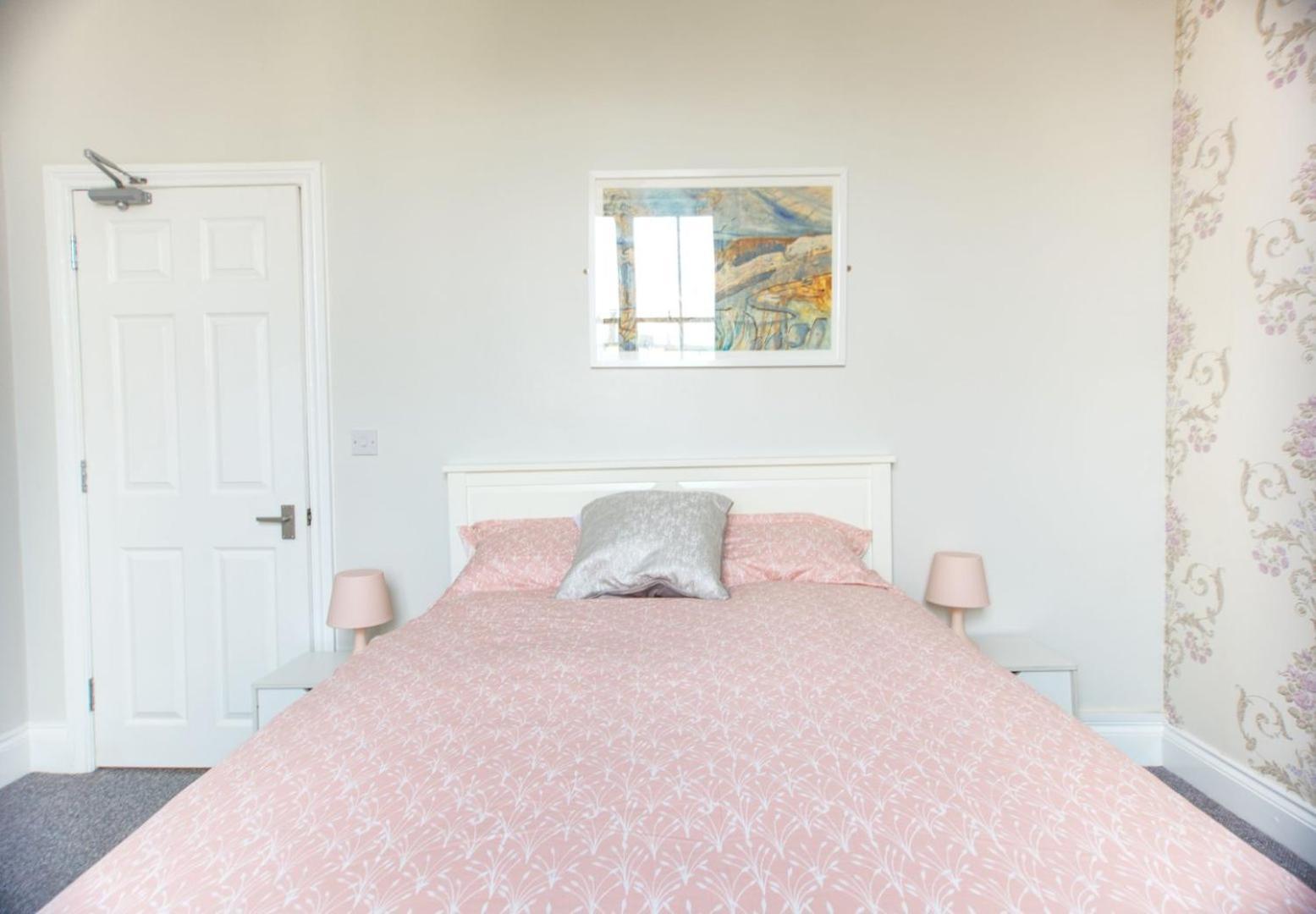 Seashell - Hastings Apartment ภายนอก รูปภาพ
