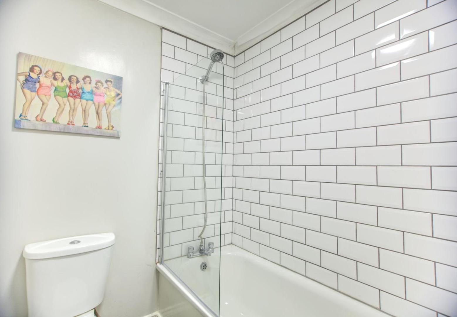 Seashell - Hastings Apartment ภายนอก รูปภาพ